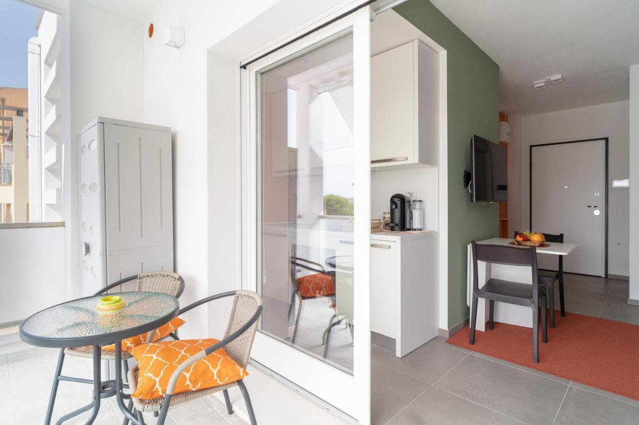 Ferienwohnung Louxory Accomodation Cagliari Exterior foto